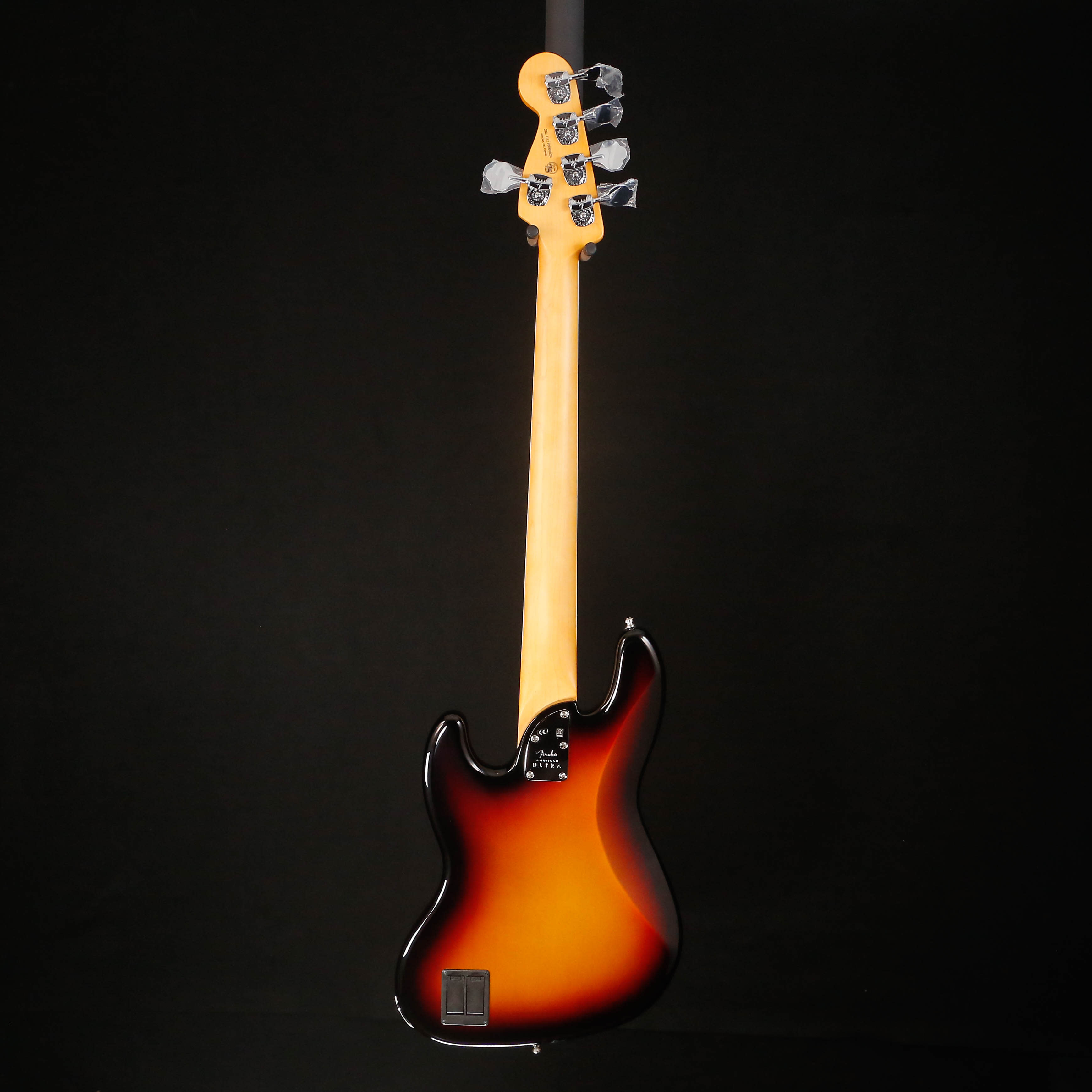 Fender American Ultra Jazz Bass V, Rosewood Fb, Ultraburst