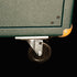 Mesa Boogie 2x12 Recto-Vert Guitar Cabinet Emerald Bronco / Tan Jute / Gold Tinsel