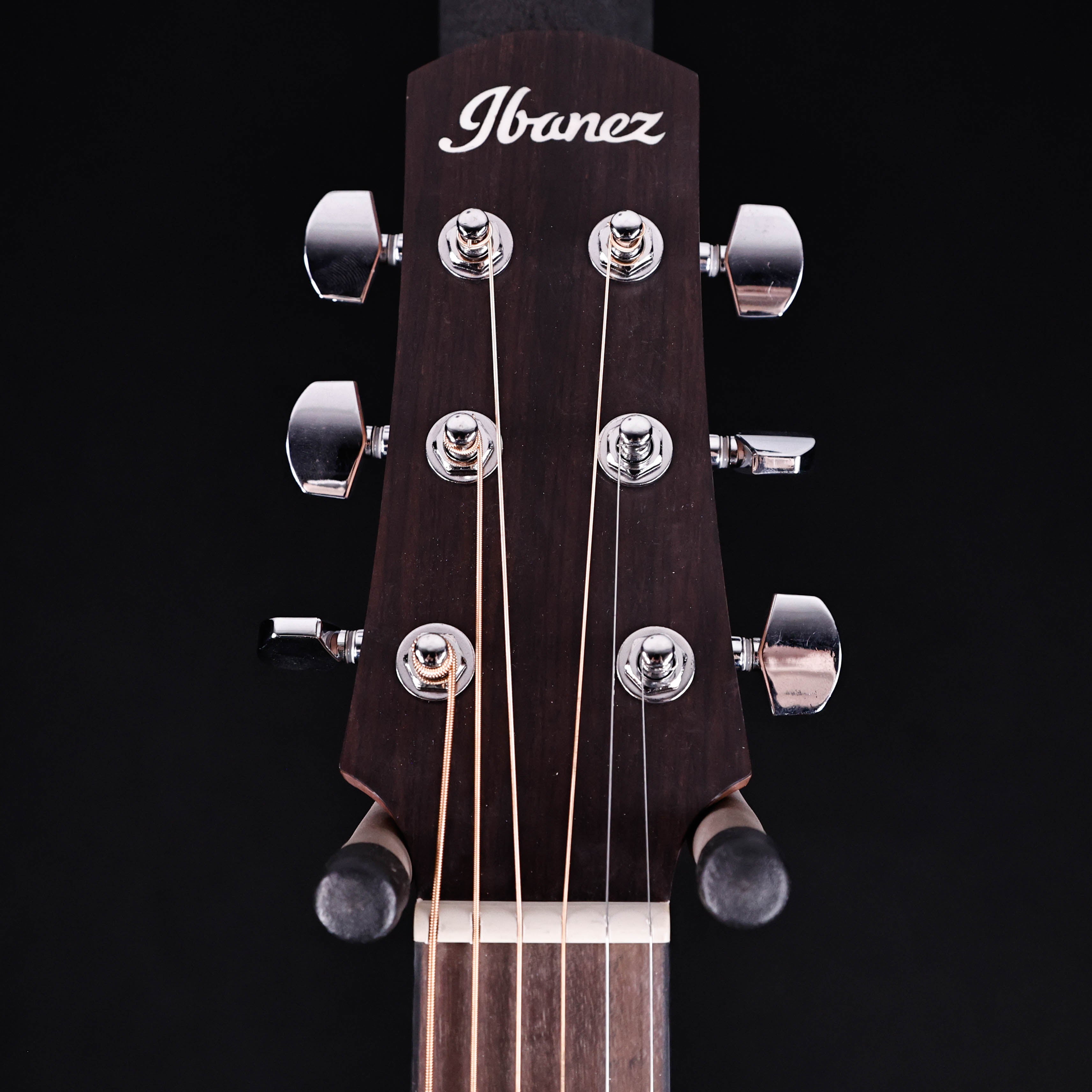 Ibanez AAD100 Acoustic, Open Pore Natural 4lbs 2oz