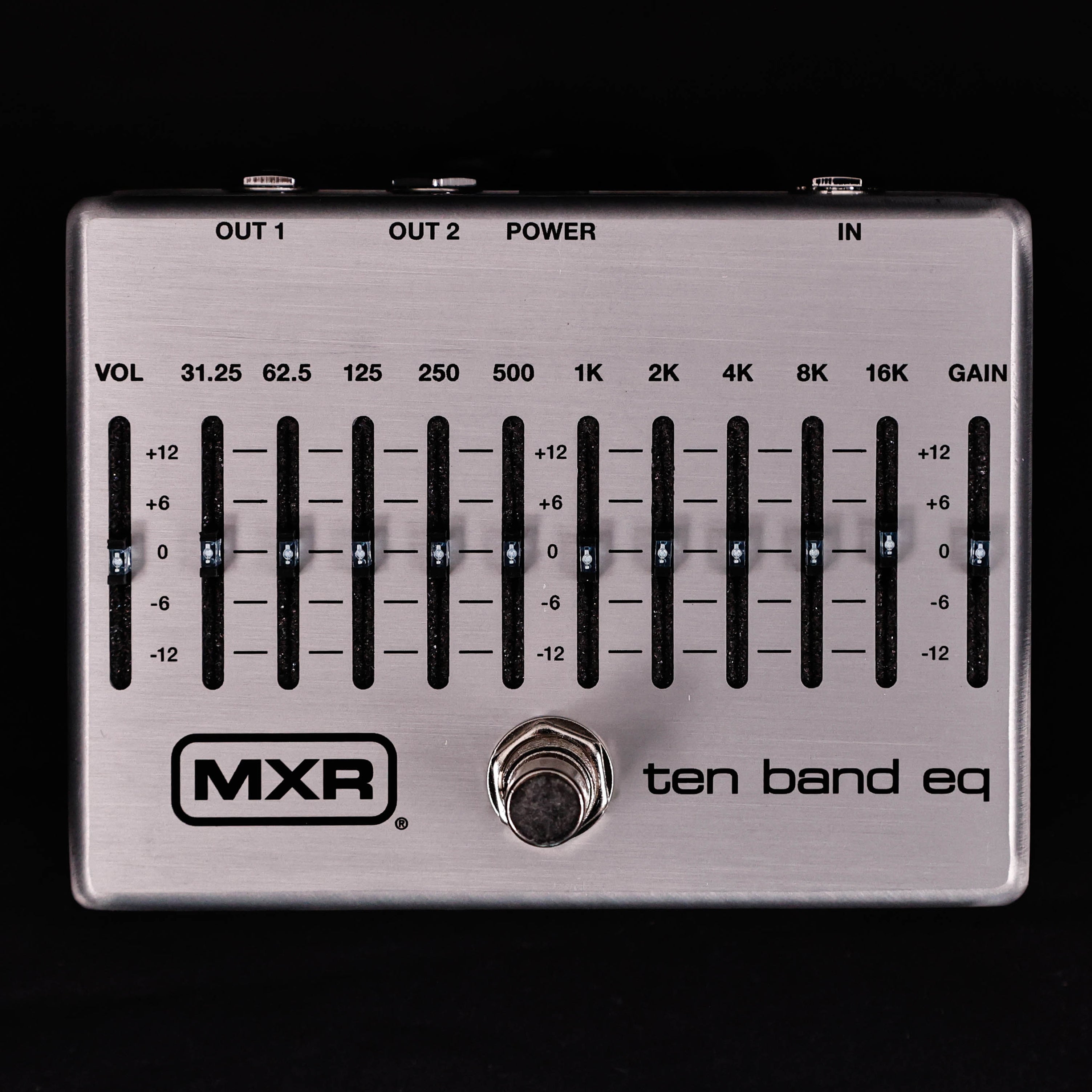 Dunlop M108S MXR 10 Band GEQ