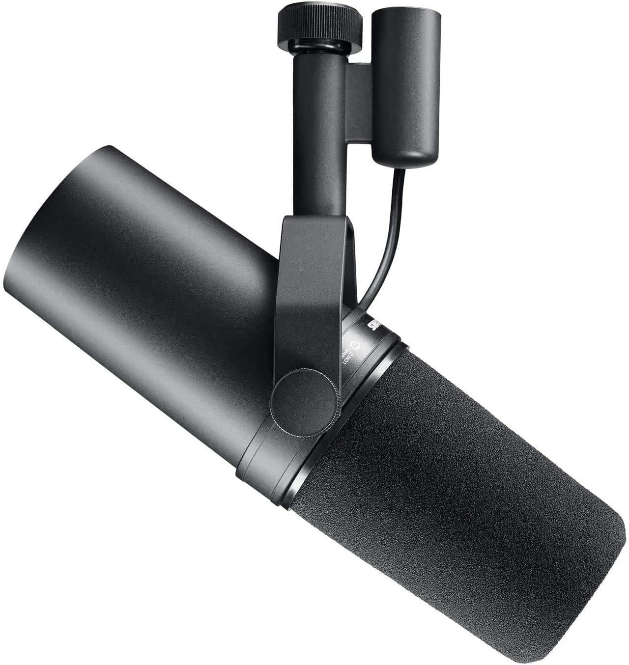 Shure SM7B Cardioid Dynamic Studio, Vocal Microphone