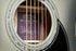 Martin OM-45 John Mayer Platinum Anniversary Acoustic, Gray Sunburst