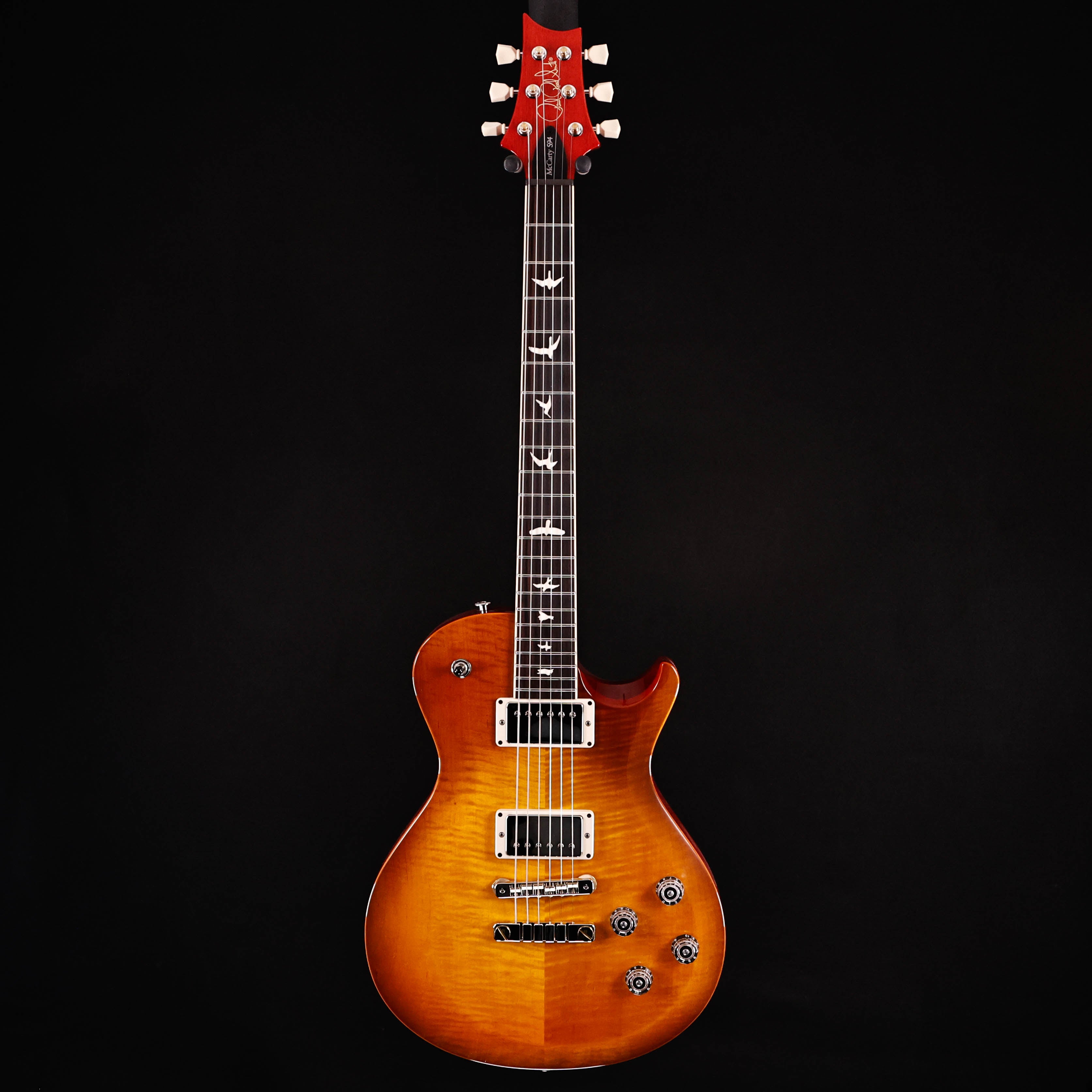 PRS Paul Reed Smith S2 McCarty 594 Singlecut, McCarty Sunburst