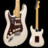 Fender American Professional II Stratocaster Left-Hand, Maple Fb, Olympic White