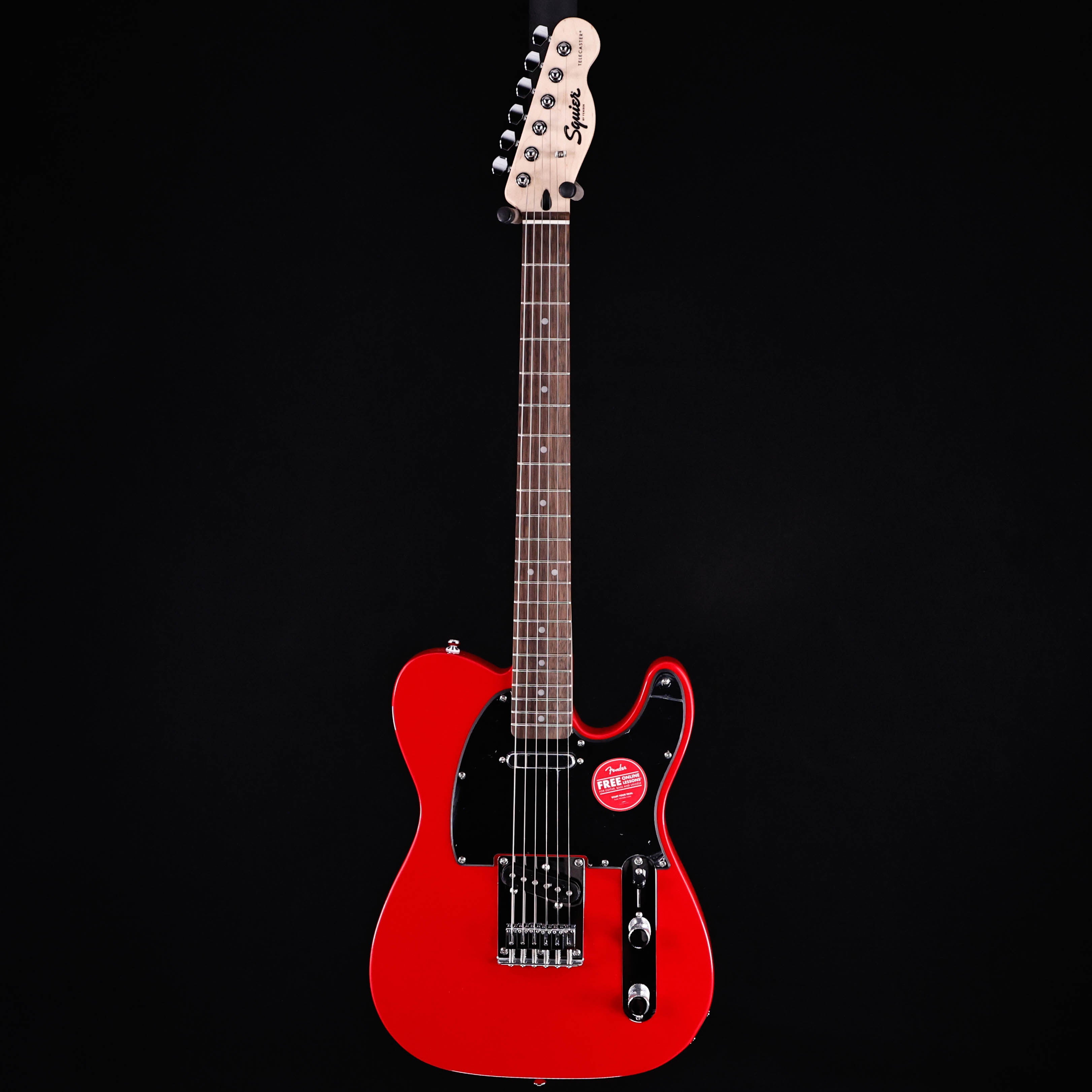 Squier Sonic Telecaster Electric, Torino Red