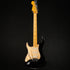 Fender American Ultra Stratocaster Left-Hand, Maple Fb, Texas Tea