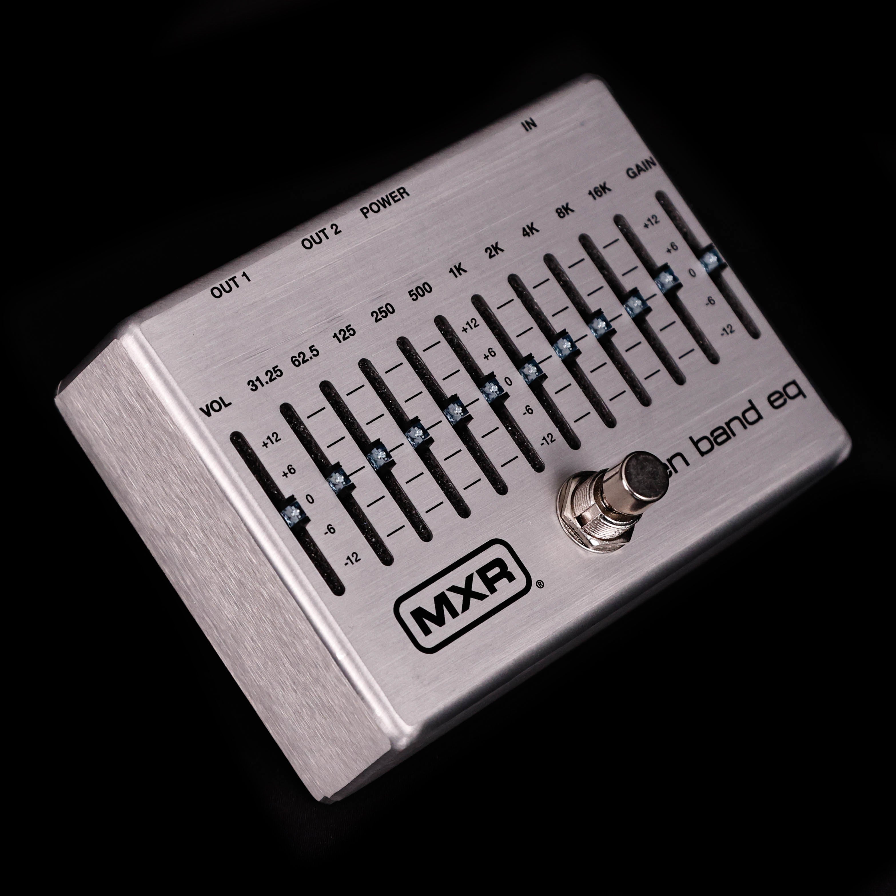 Dunlop M108S MXR 10 Band GEQ