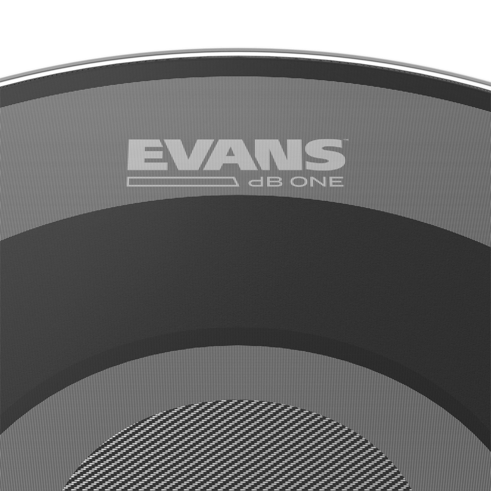 Evans dB 22" One Low Volume Bass Drum Head