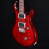 PRS Paul Reed Smith S2 Custom 24 Electric, Fire Red Burst 8lbs 2.4oz