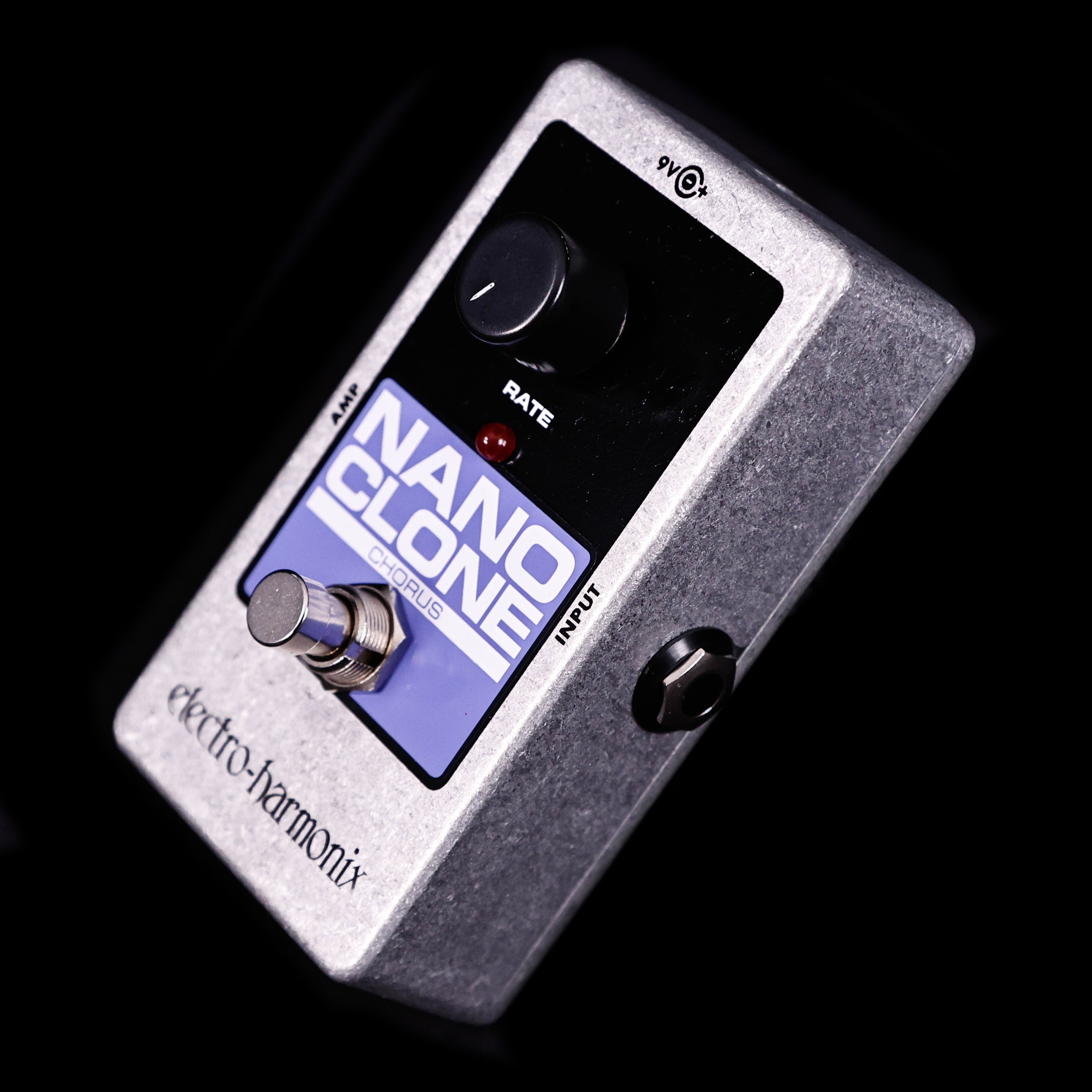 Electro Harmonix NANOCLONE Analog Chorus Pedal