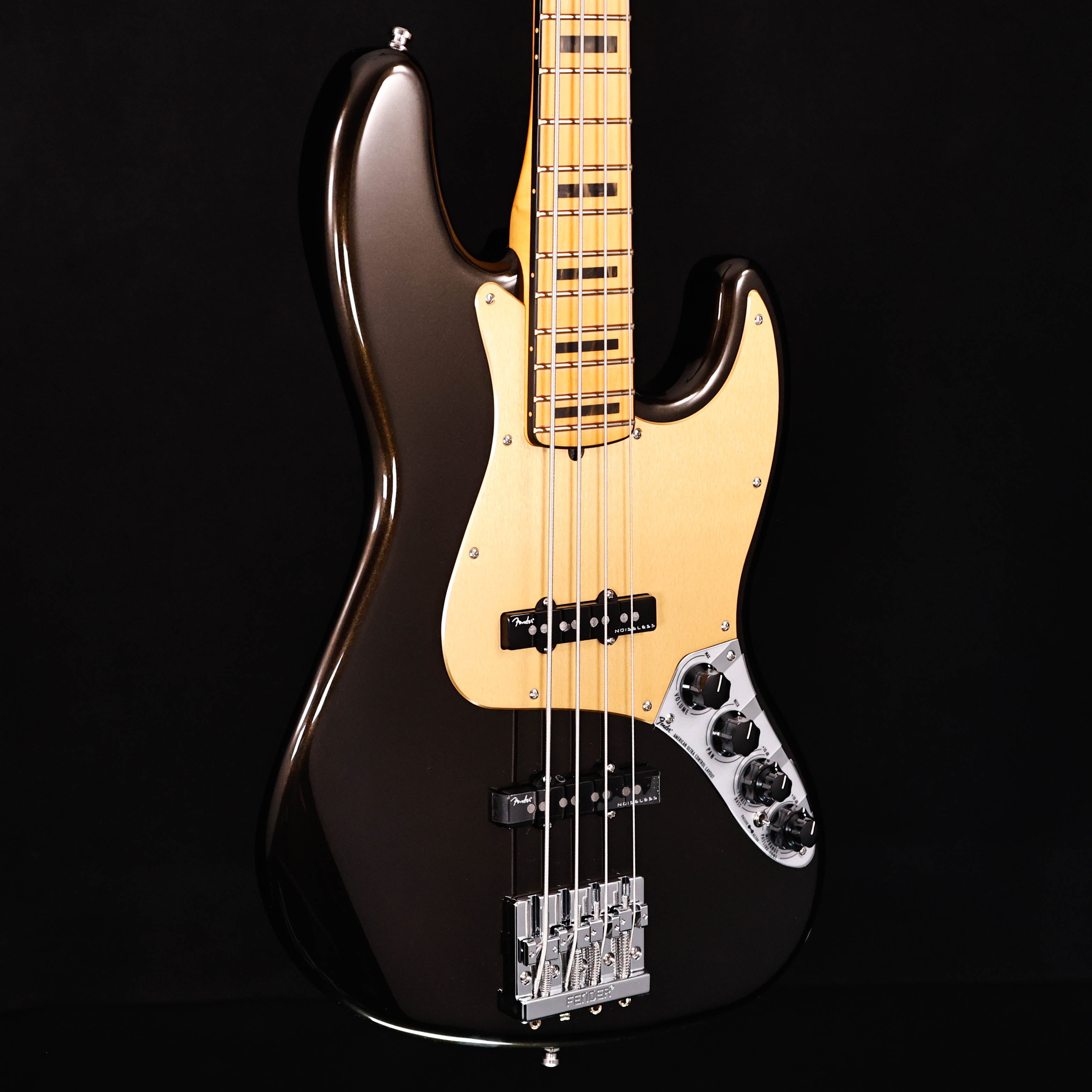 美品】Fender USA American Ultra Jazz Bass - 楽器/器材