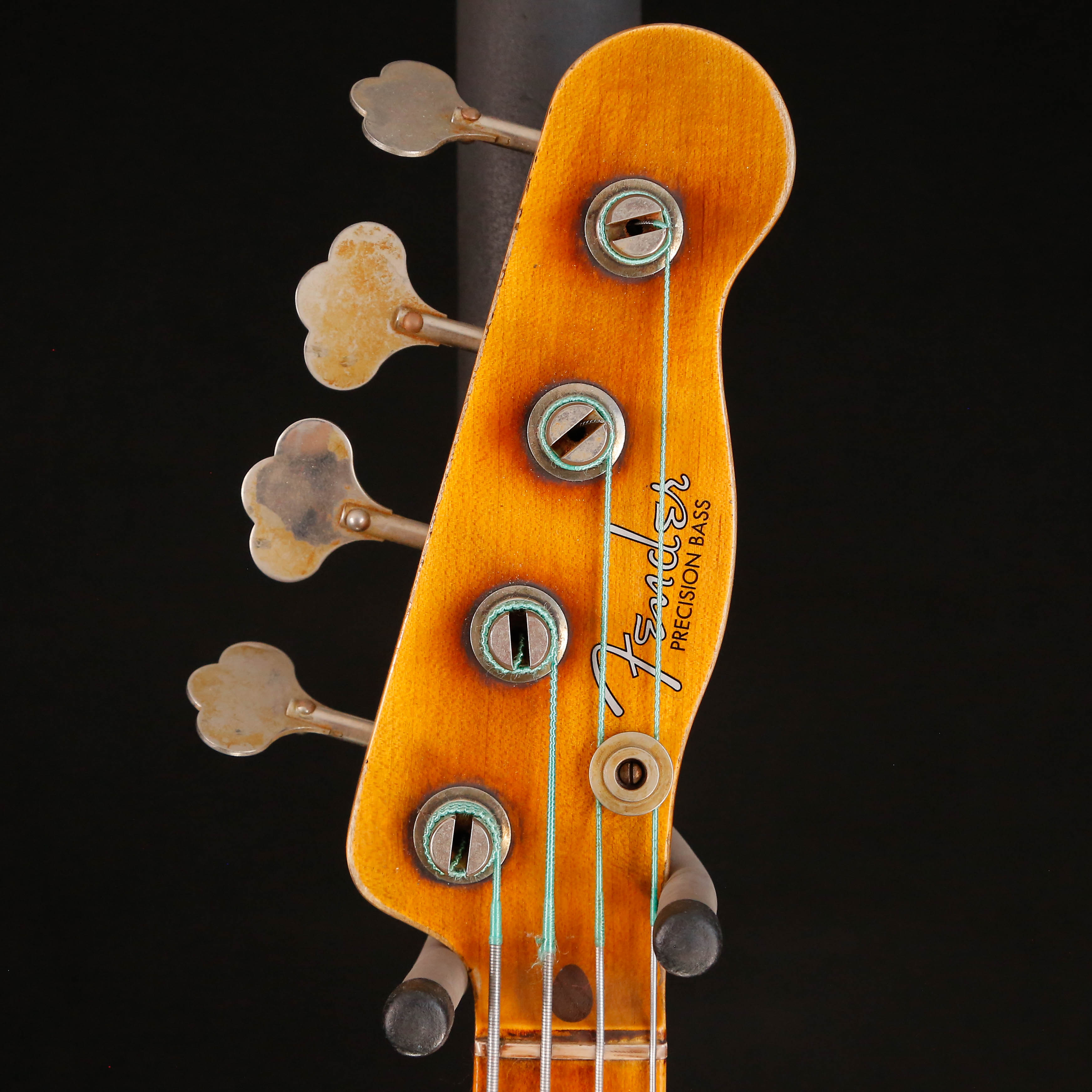 Fender Custom Shop LTD 1951 Precision Bass Relic Nocaster Blonde 9lbs 1.5oz