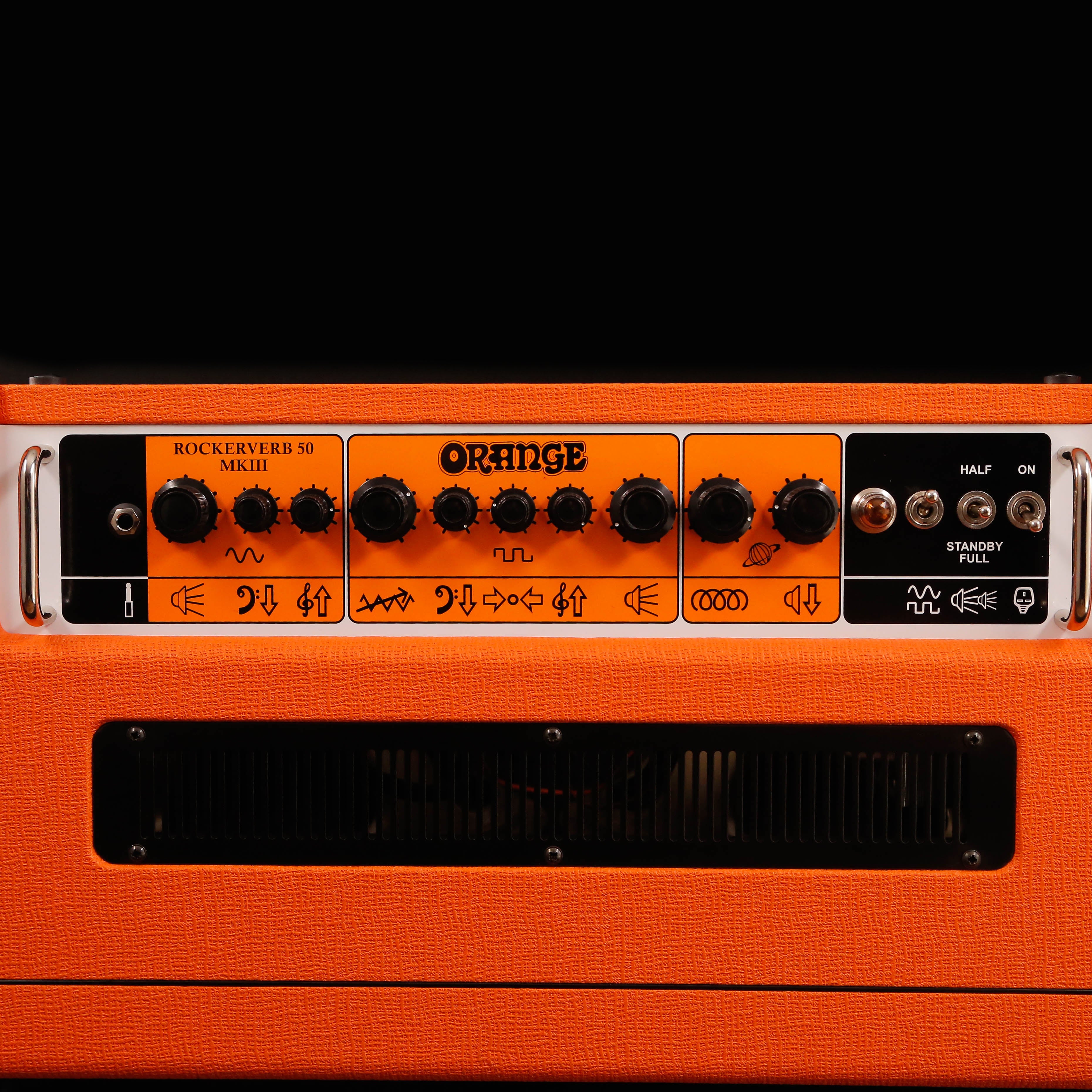 Orange Rockerverb 50C MkIII Neo 2 x 12-inch Tube Combo Amp