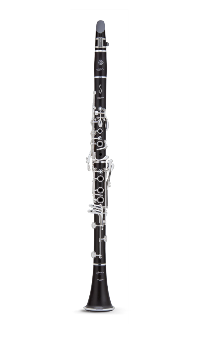 Selmer Paris A16 Presence 18 EV Clarinet - Professional W Eb Trill Key