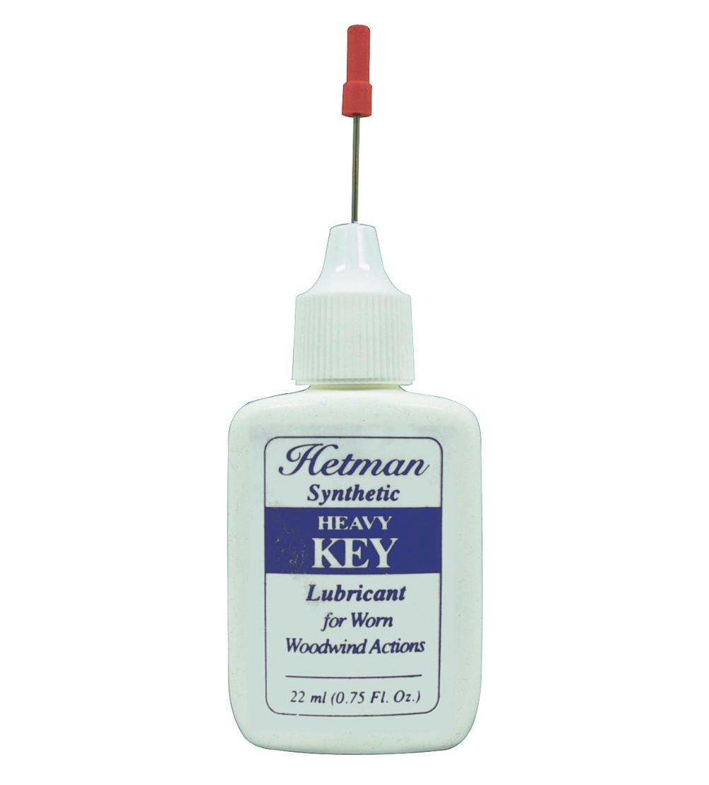 Hetman Synthetic Heavy Key Lubricant #18 30ml Needle