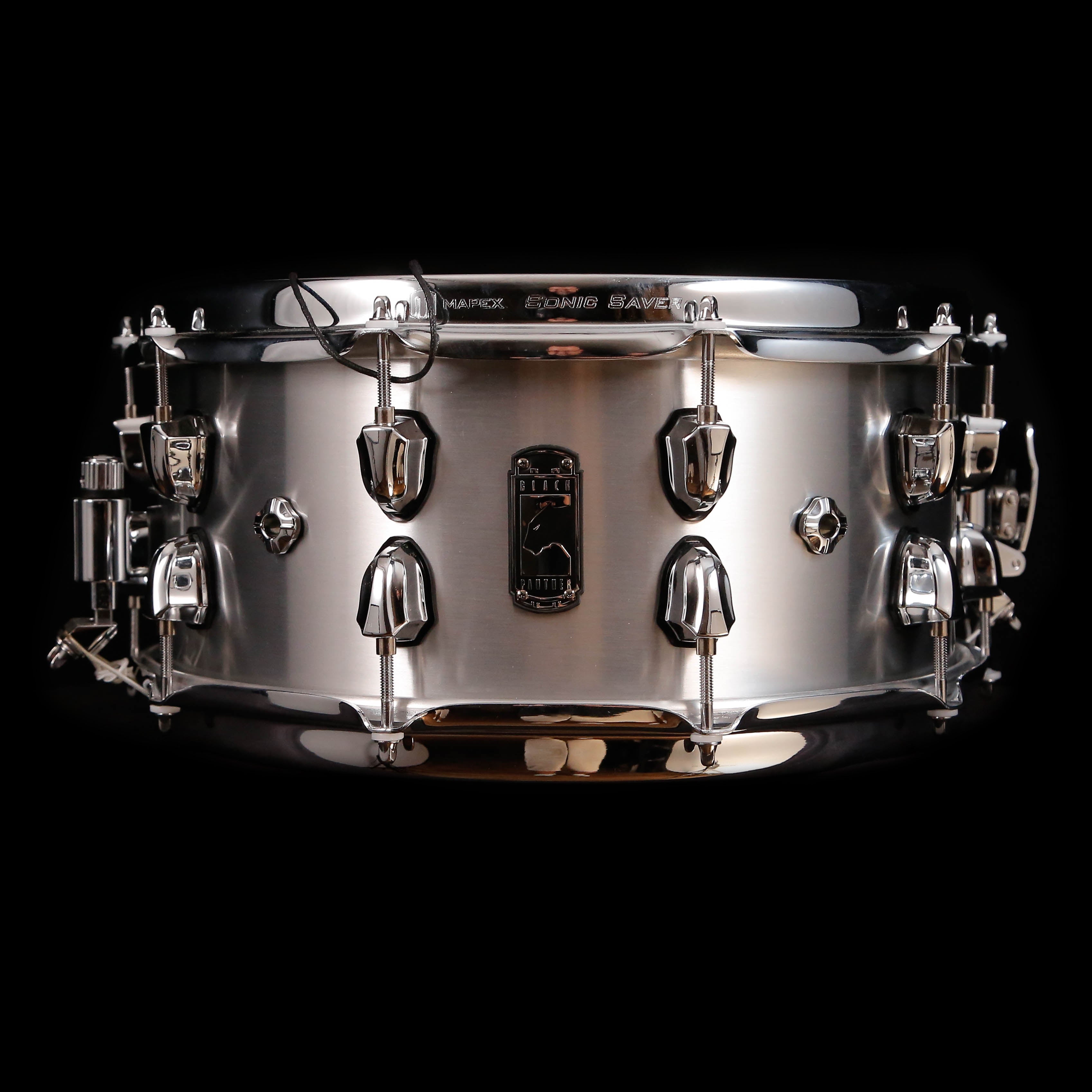 Mapex Black Panther ATOMIZER Snare Drum - 14'' x 6.5'' - Aluminum