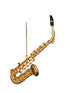 Gold Alto Saxophone 4.5''H