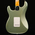 Fender Custom Shop Postmodern Stratocaster Journeyman Sage Green 488 7lbs 11.8oz