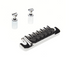 Gibson PTTP-030 Chrome TP-6 with Studs, Inserts