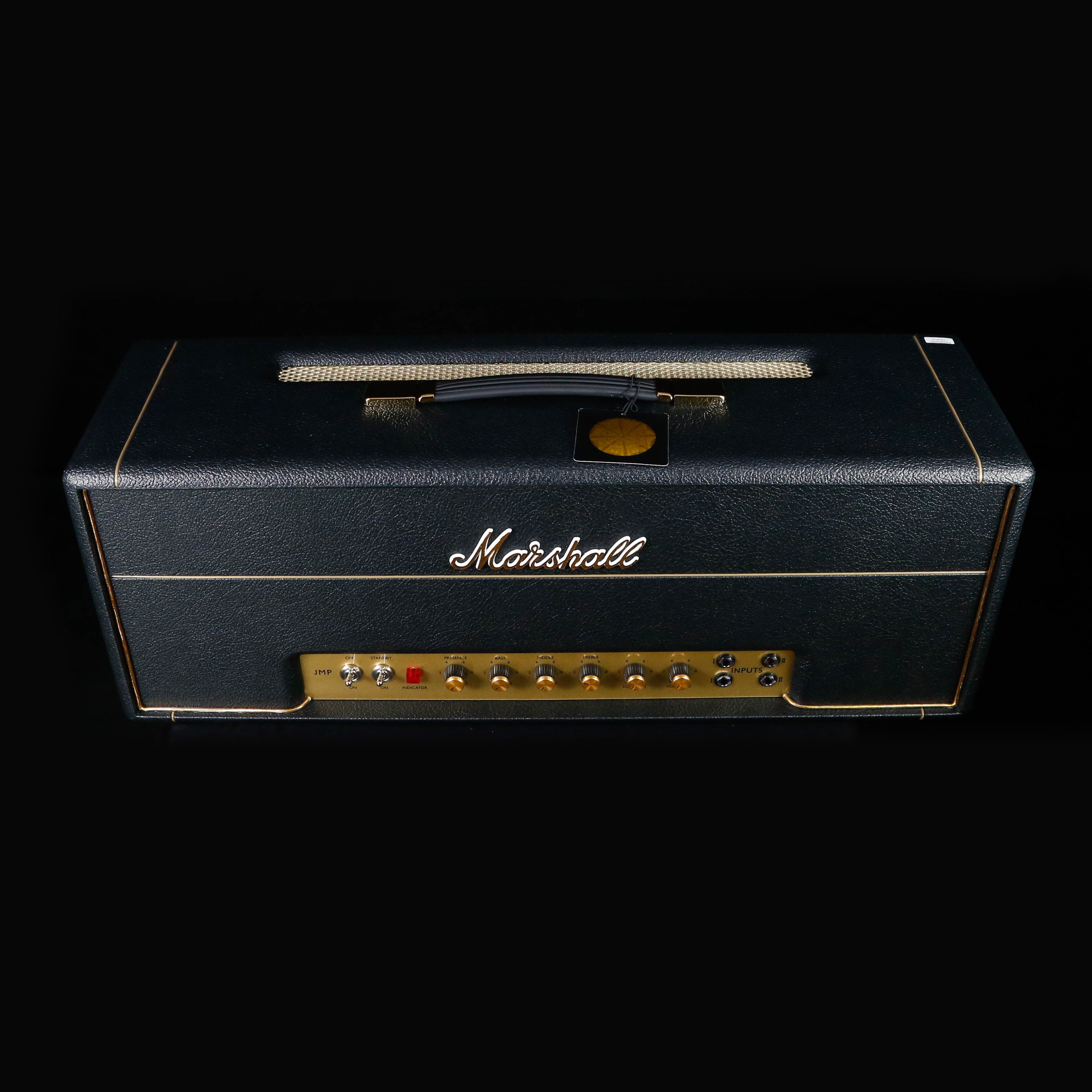 Marshall 1959 ''Plexi'' Head, 100 Watt Handwired Reissue