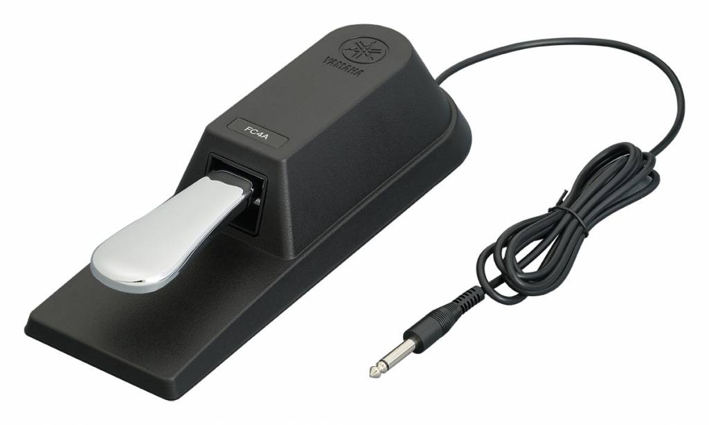 Yamaha FC4A Piano Style Sustain Foot Pedal