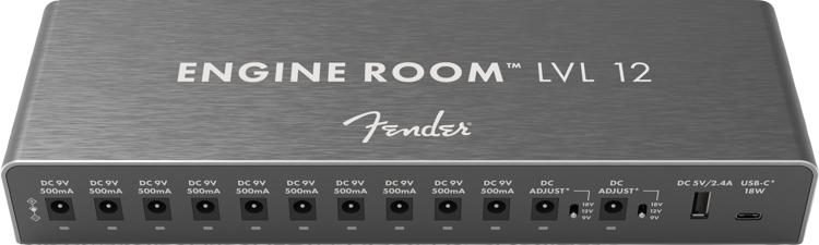 Fender LVL12 Engine Room Isolated Power Supply 120V