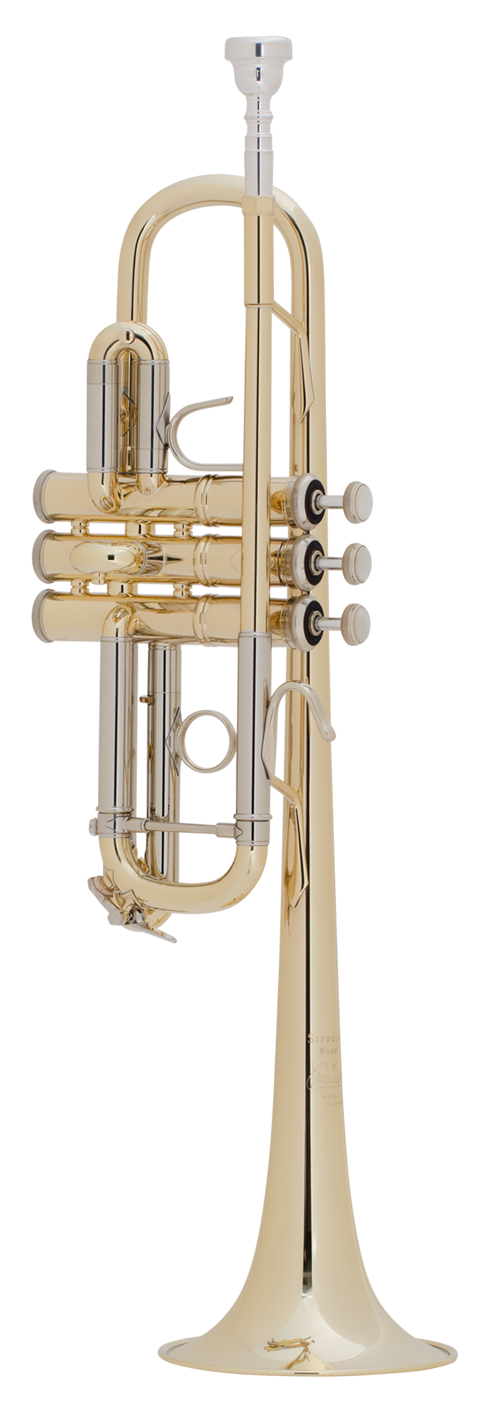 Bach C180L239 C Trumpet - Professional, Large Bore (.462'')
