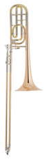 Conn 88HT Tenor Trombone - Professional, Thin Wall Bell