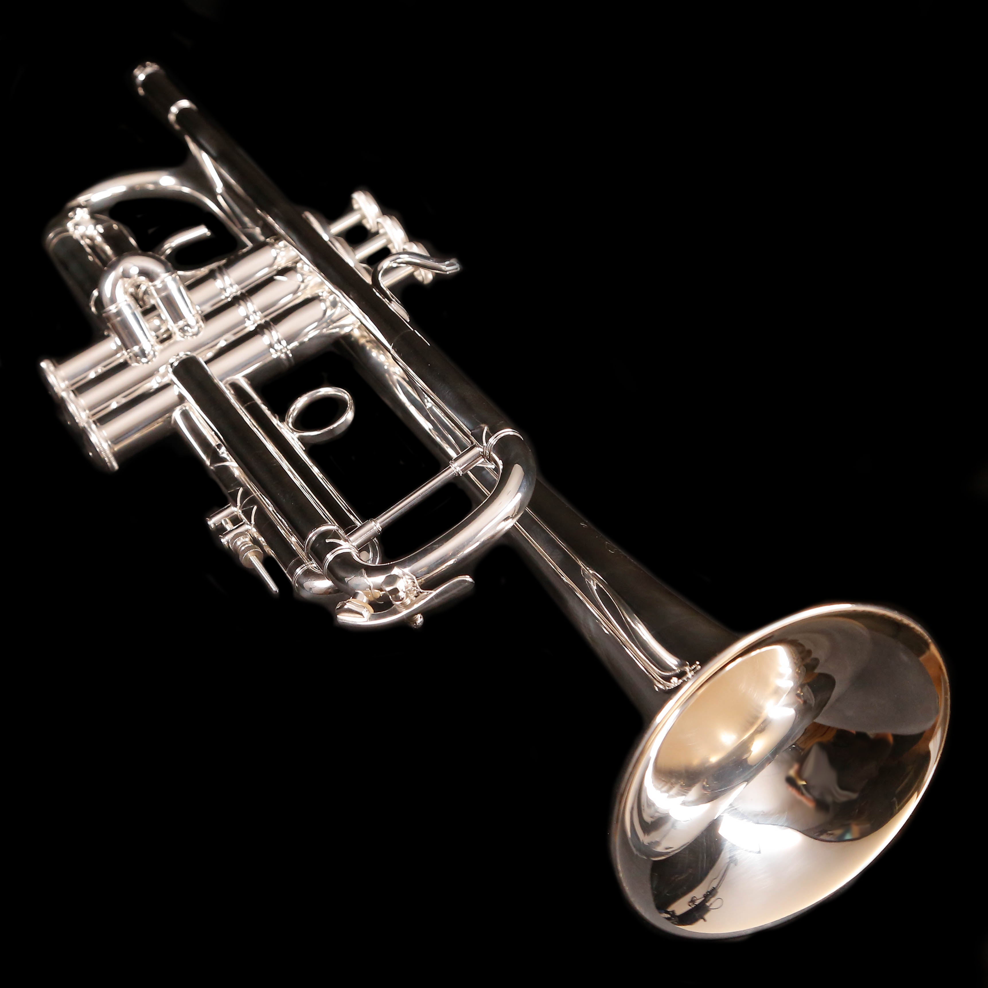 Bach LR180S37G Trumpet Outfit