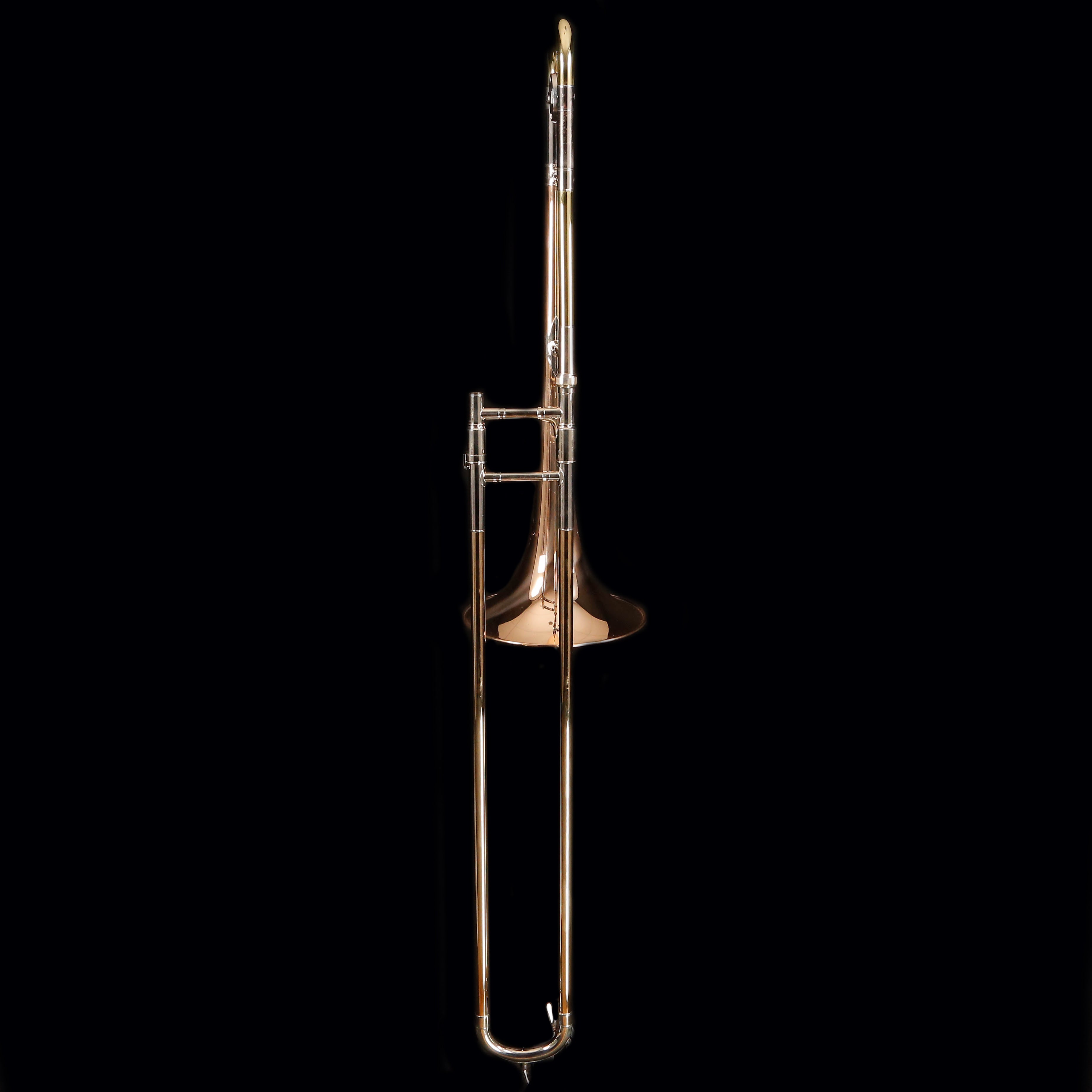 Conn 8HT Tenor Trombone - Professional, Thin Wall Bell