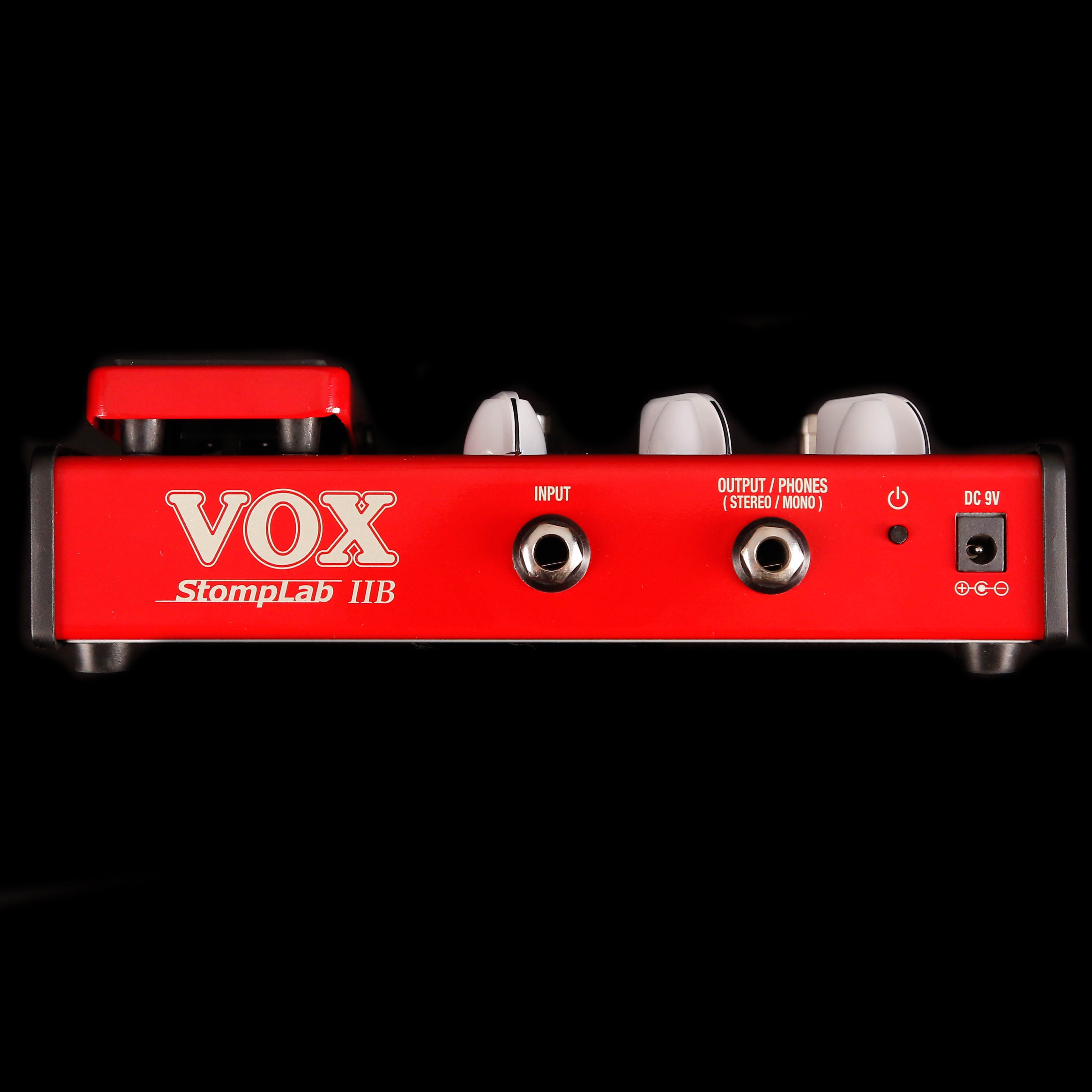VOX SL2B Stomplab 2 Bass Effect Pedal