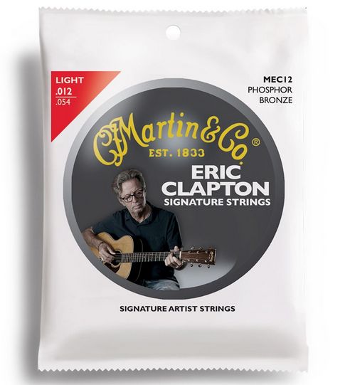 Martin Clapton's Choice MEC12, Light, 92/8