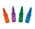 Hohner KC 50 50 Pack of Kazoos, Assorted Colors, Sold Individually