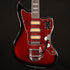 Fender Gold Foil Jazzmaster, Candy Apple Burst