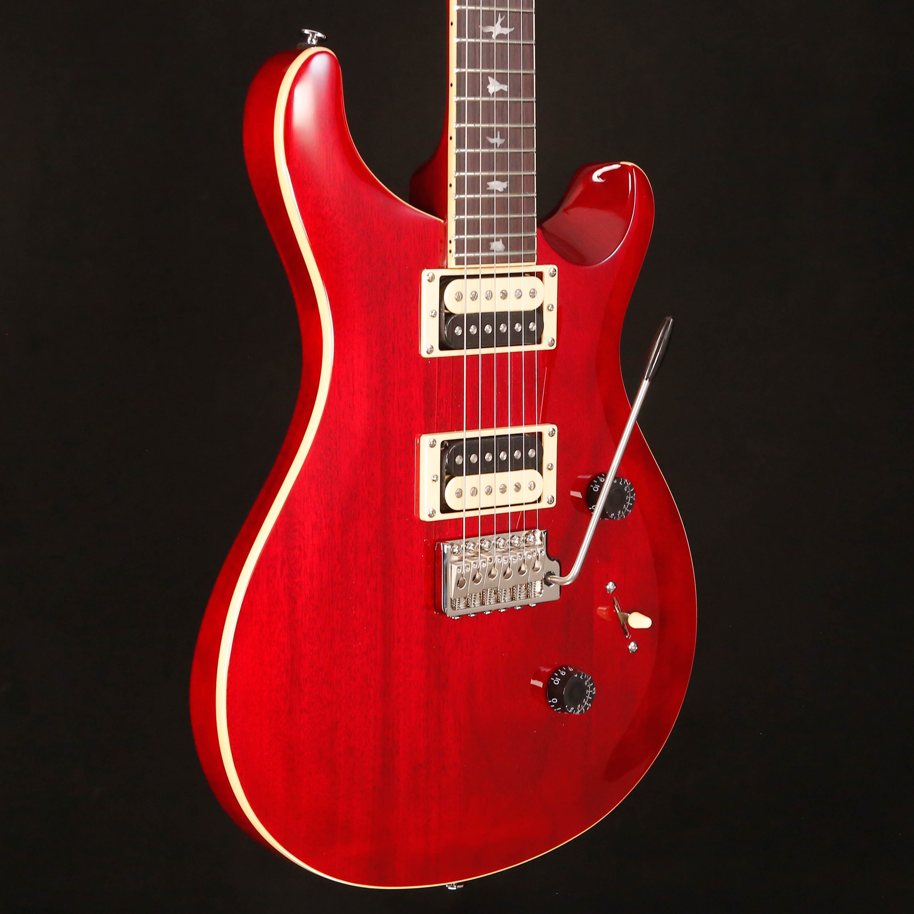 PRS Paul Reed Smith SE Standard 24 Electric, Vintage Cherry