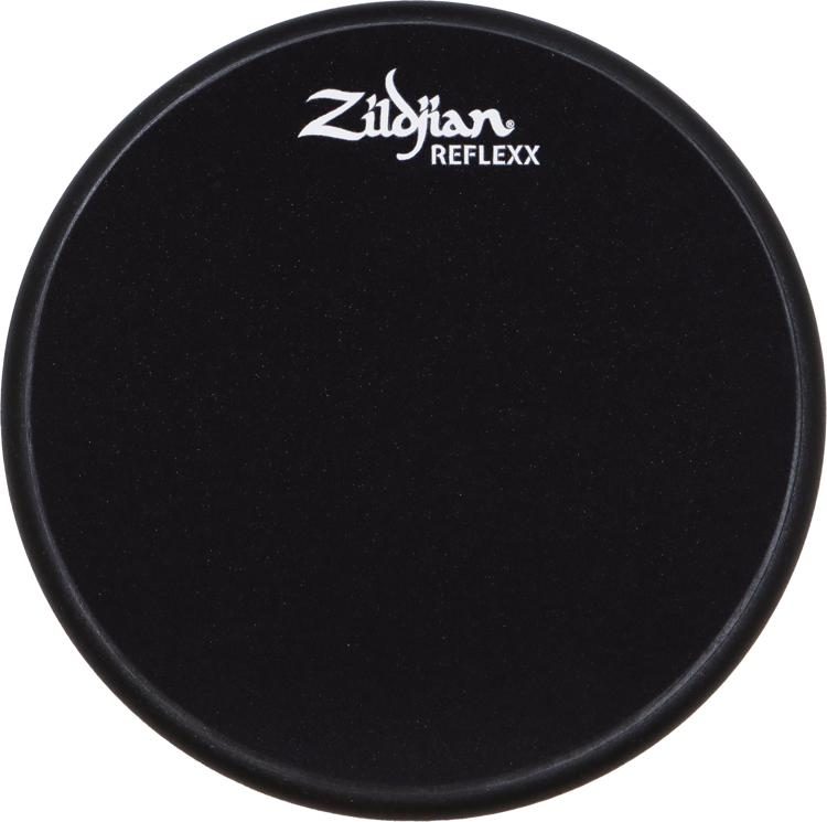 Zildjian ZXPPRCP10 Reflexx Conditioning Practice Pad, 10 inch