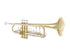 Bach BTR201S Trumpet - Silver-Plate Finish
