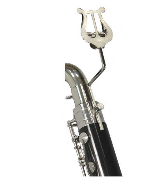 Selmer 1693 Bass Clarinet Lyre