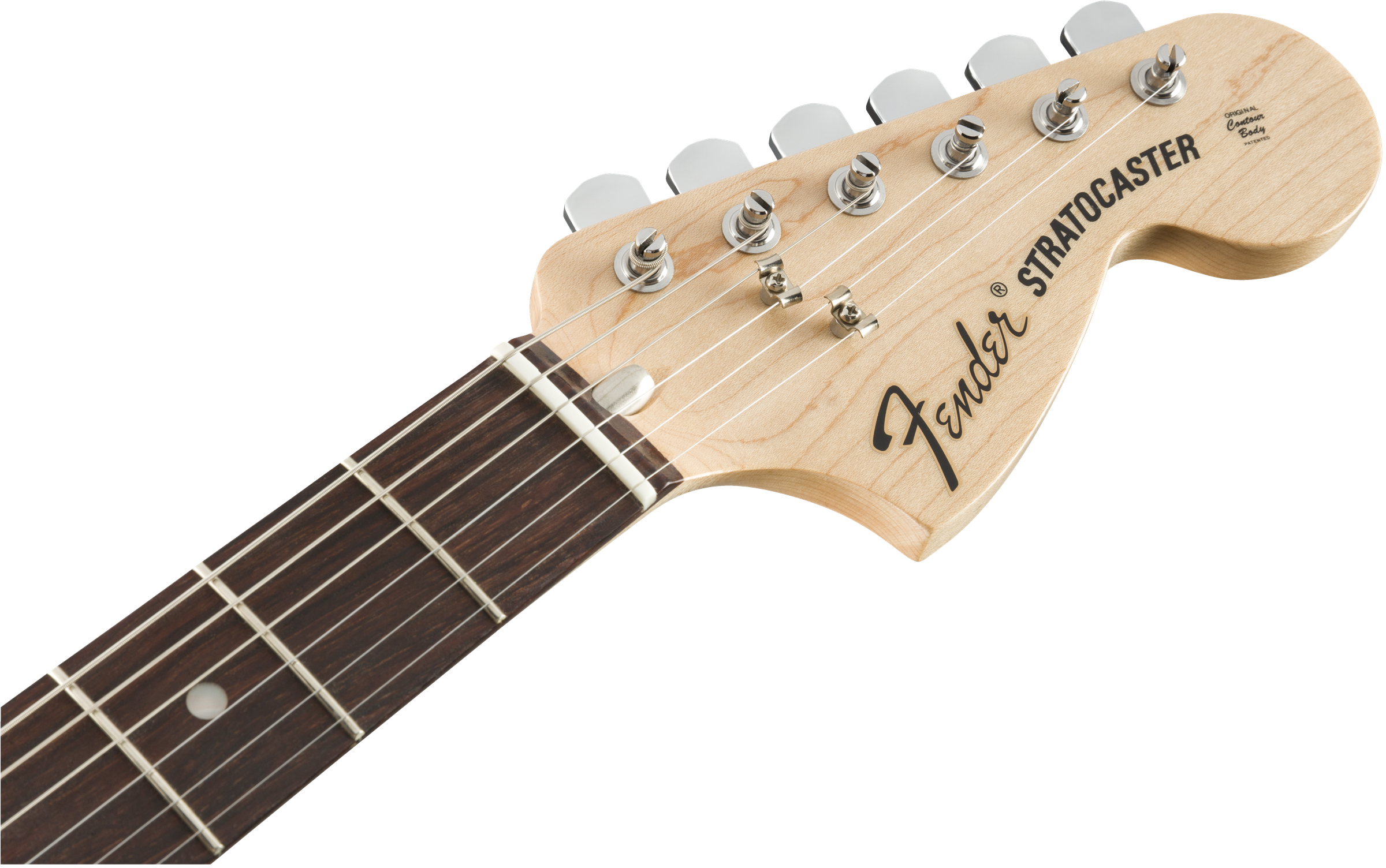 Fender Albert Hammond Jr. Signature Stratocaster, Rosewood Fb, Olympic White