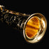 Selmer 53JBL Series III Jubilee Professional Bb Soprano Saxophone, Black Lacquer