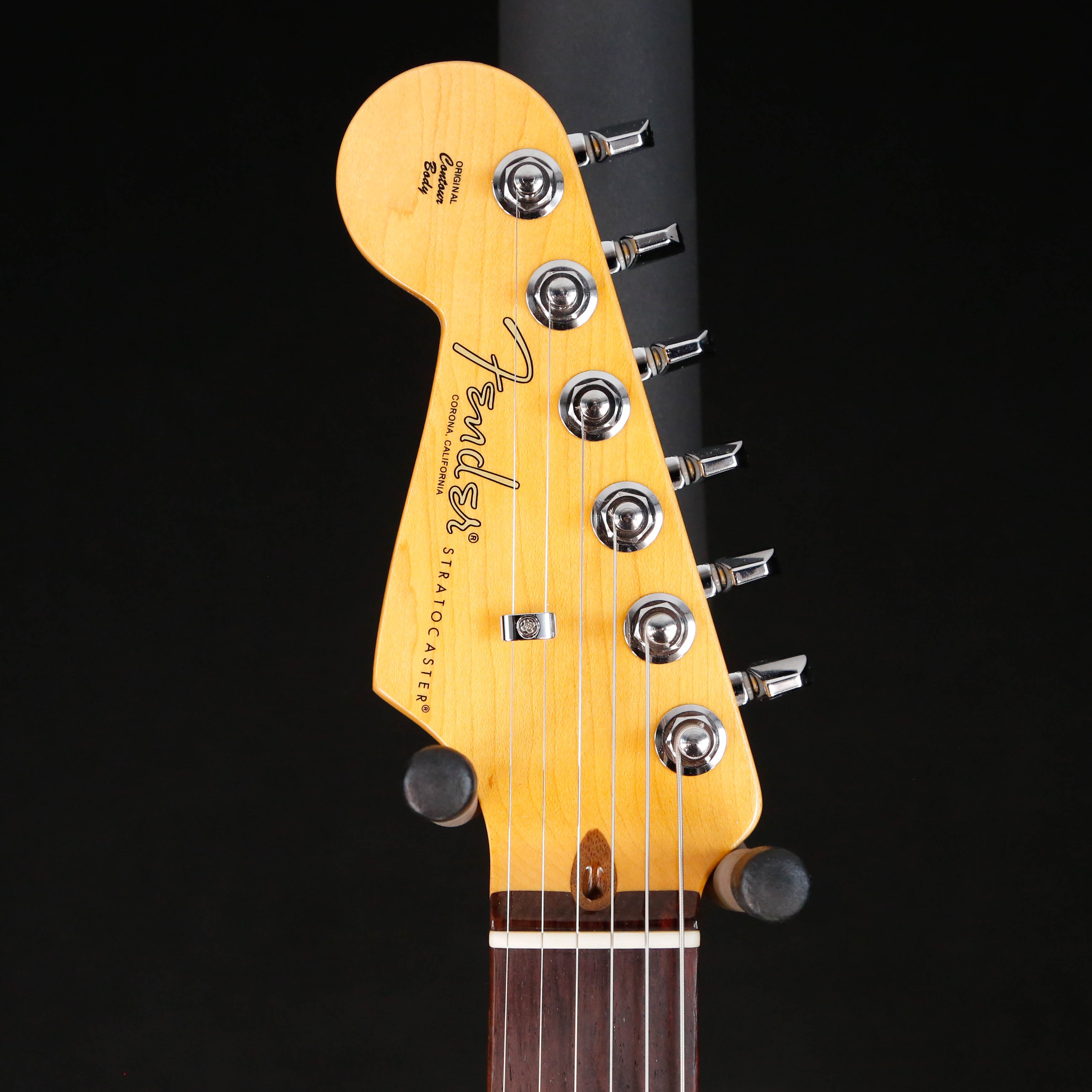 Fender American Professional II Stratocaster LH ,Dark Night