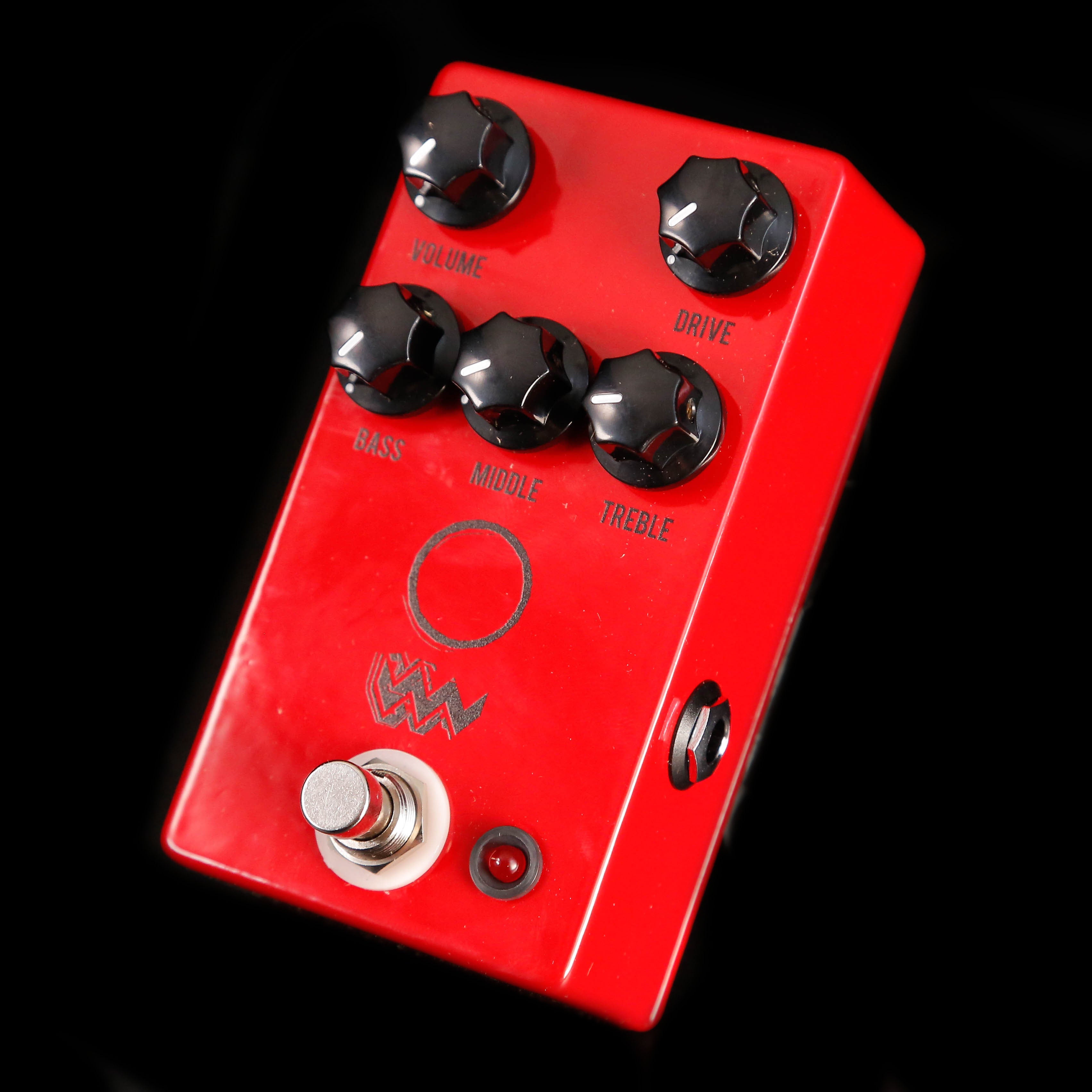 JHS Angry Charlie V3 Channel Drive Pedal