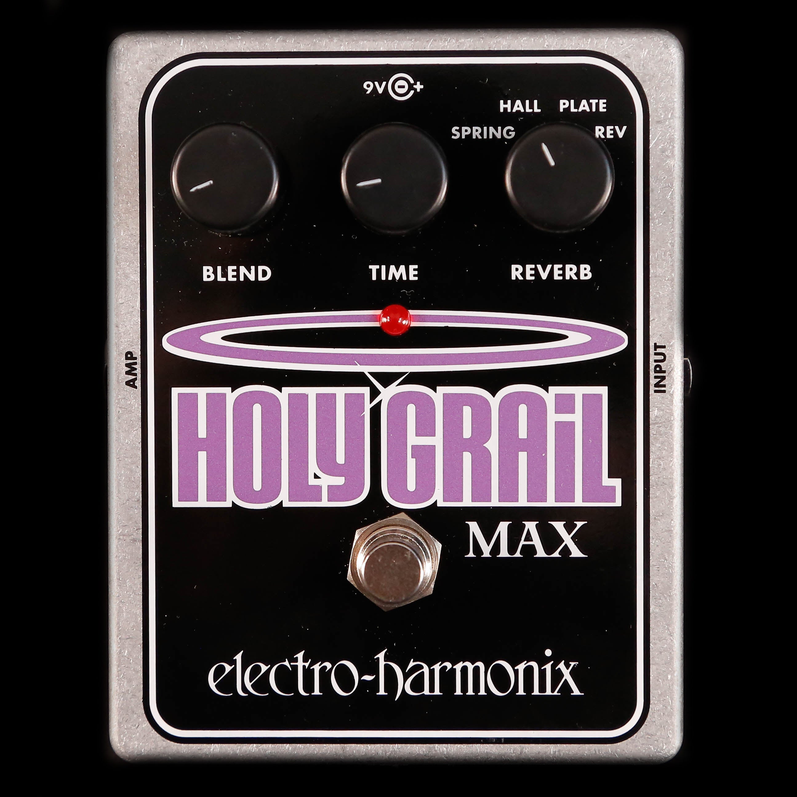 Electro Harmonix HOLYGRAIL MAX Holy Grail Pedal