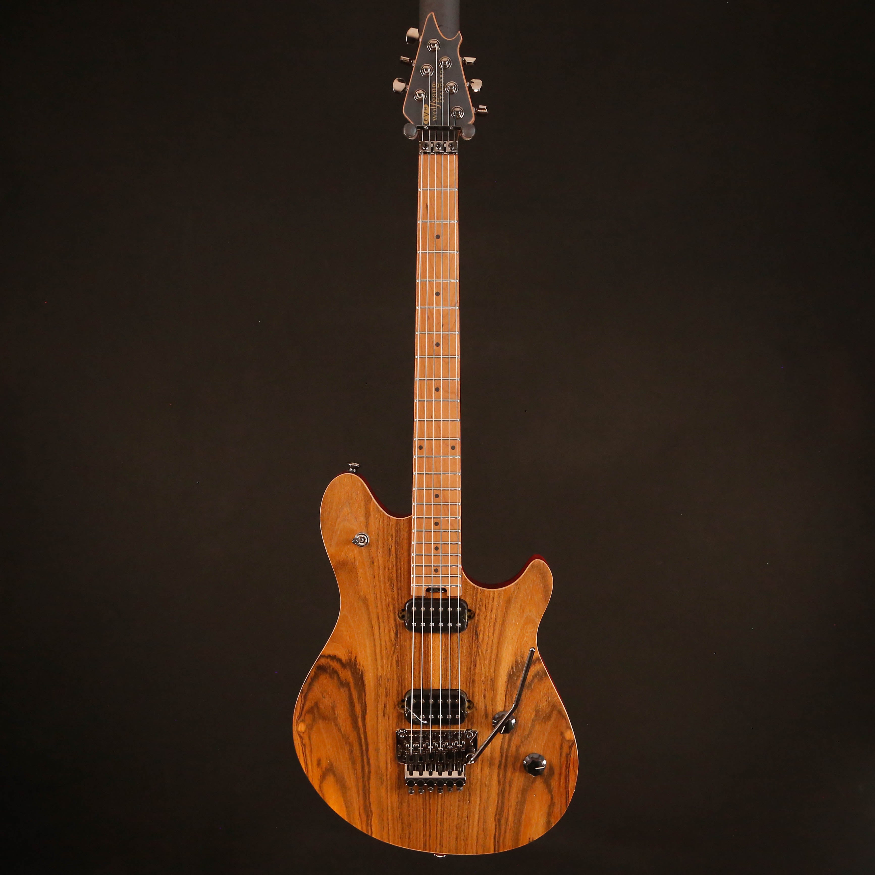 EVH Wolfgang WG Standard, Exotic Bocote 7lbs 2oz