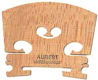 Howard Core Company Aub Bridge Violin 4/4; Made in France