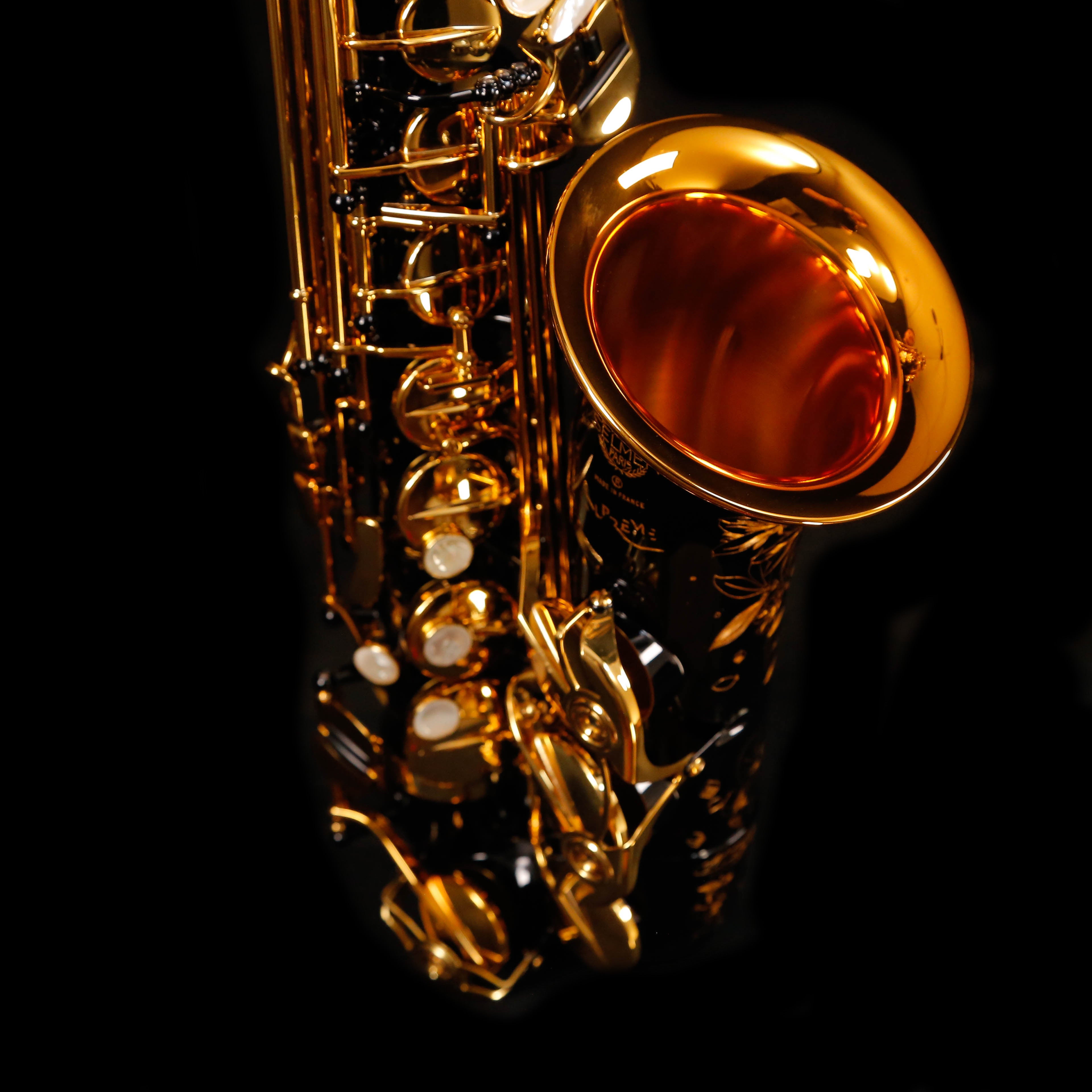 Selmer Métal Classic C* - Bec saxophone alto métal nu
