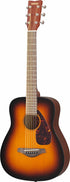 Yamaha JR2 TBS 3/4 Scale Acoustic Guitar Tobacco Sunburst