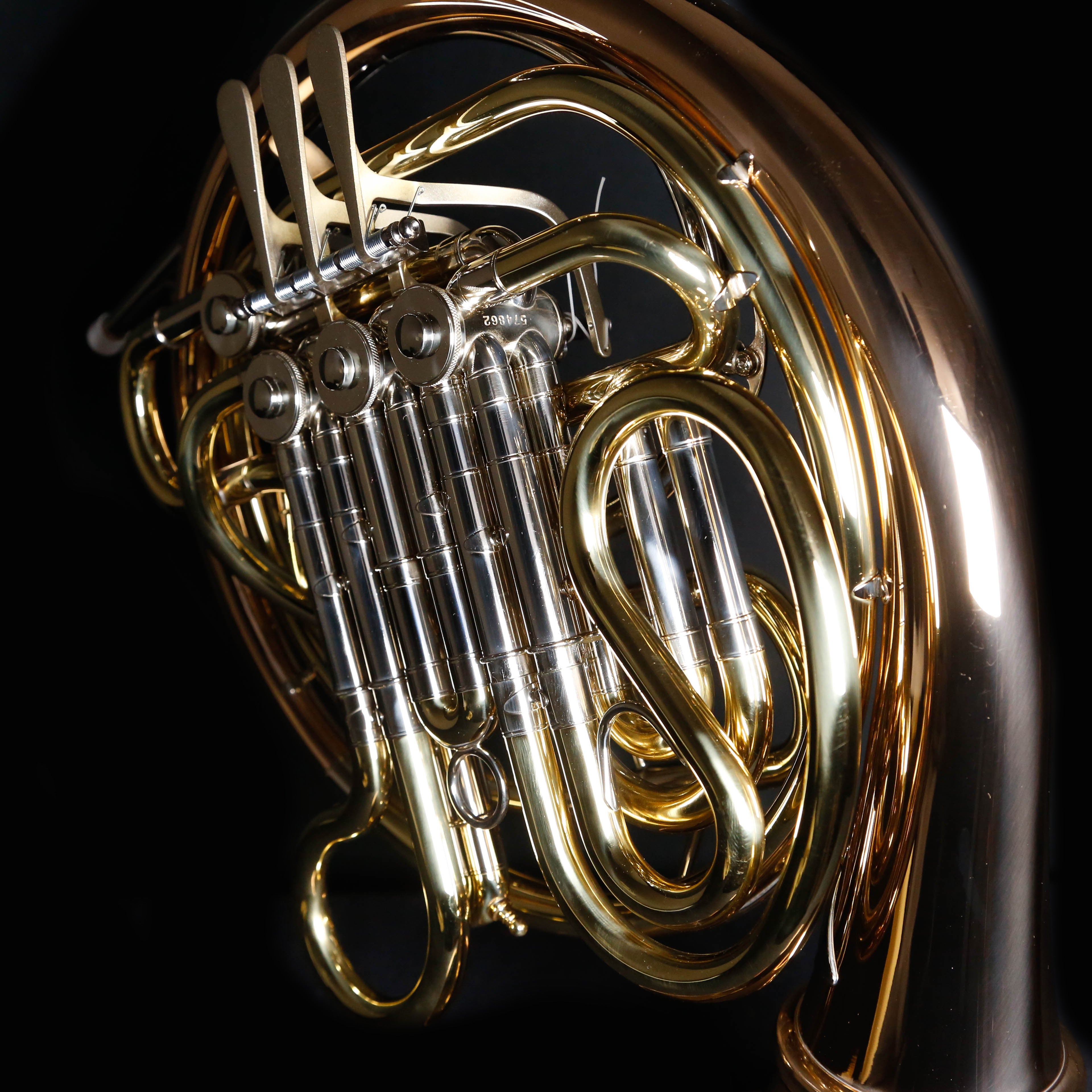 Holton H281 Double French Horn - Professional Screw Bell