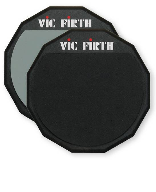 Vic Firth 12'' Double Sided Practice Pad