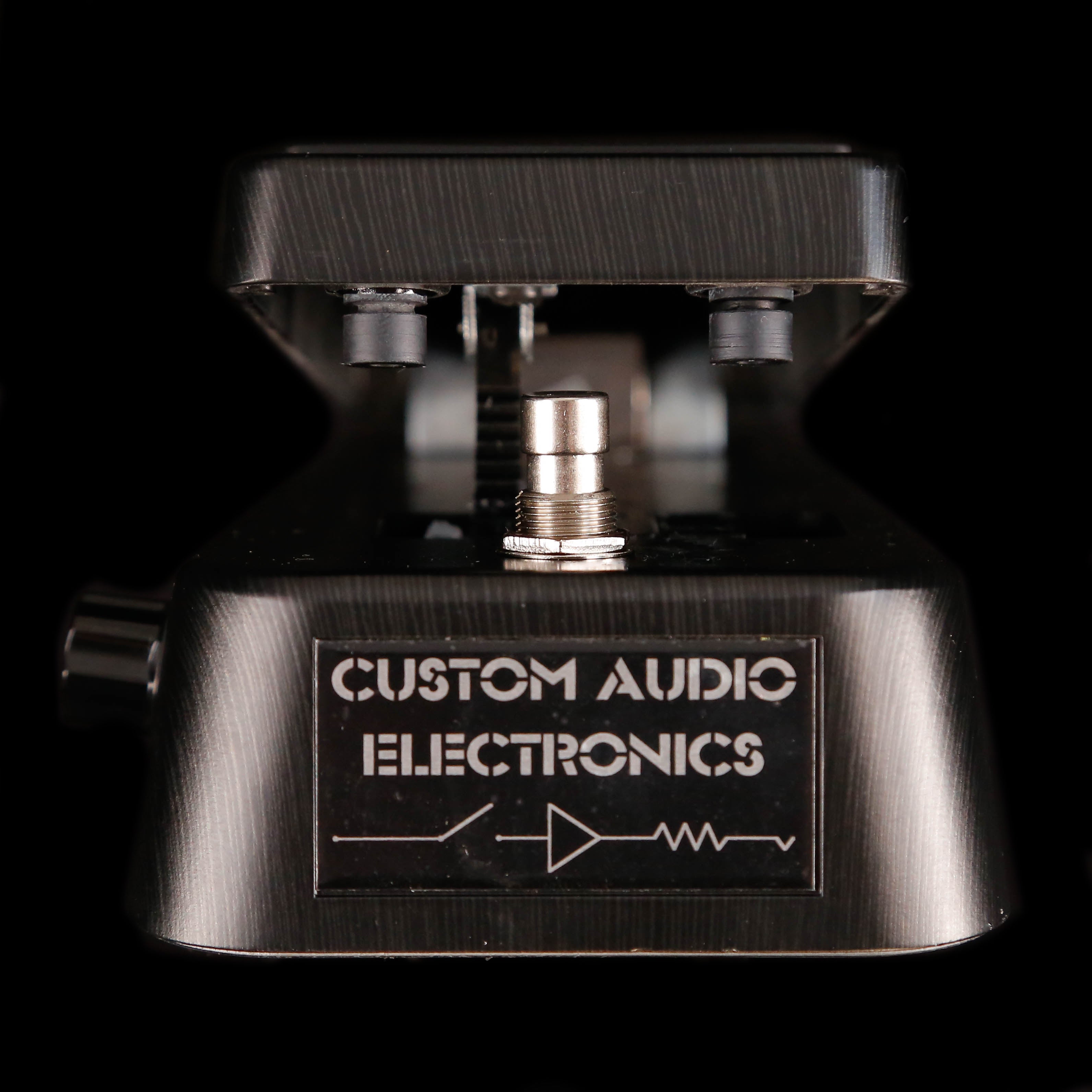 Dunlop MC404 MXR Custom Audio Electronics Dual Inductor Wah